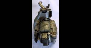 502 Motor Mofa