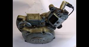 502 Motor Mofa
