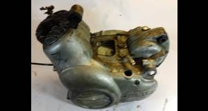 502 Motor Mofa
