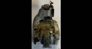 502 Motor Mofa