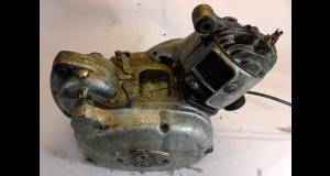 502 Motor Mofa