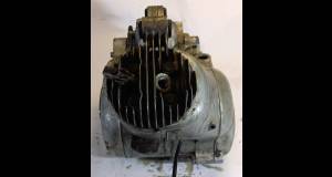 502 Motor Mofa