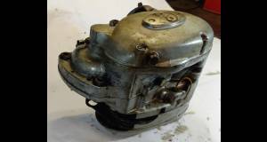 502 Motor Mofa