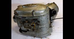 502 Motor Mofa