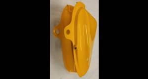 Pony Cross Benzintank Stahl neu