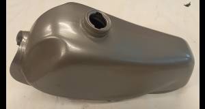 Pony Cross Mofa Benzintank neu Stahl