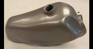 Pony Cross Mofa Benzintank neu Stahl