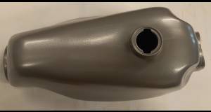 Pony Cross Mofa Benzintank neu Stahl