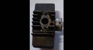 Puch Maxi Zylinder original und gebraucht aus altem Lagerbestand