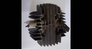 Zylinderkopf Puch Maxi altes Modell