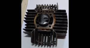 Zylinder Puch Supermaxi original gebraucht.