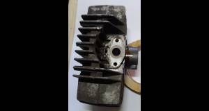 Zylinder Puch Supermaxi original gebraucht.