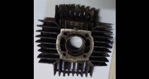 Zylinder Puch Supermaxi original gebraucht.