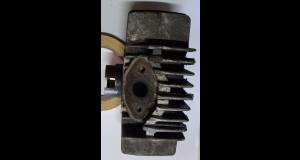 Zylinder Puch Supermaxi original gebraucht.