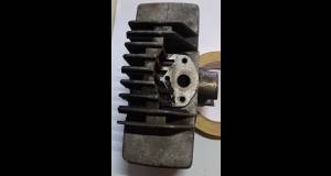 Zylinder Puch Supermaxi original gebraucht.