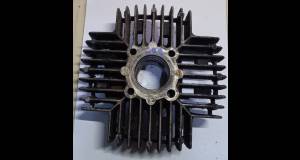 Zylinder Puch Supermaxi original gebraucht.