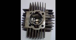 Puch Maxi Zylinder original und gebraucht aus altem Lagerbestand