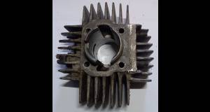 Puch Maxi Zylinder original und gebraucht aus altem Lagerbestand