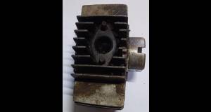 Puch Maxi Zylinder original und gebraucht aus altem Lagerbestand