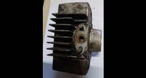 Puch Maxi Zylinder original und gebraucht aus altem Lagerbestand