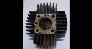 Puch Maxi Zylinder original und gebraucht aus altem Lagerbestand