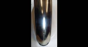 Schutzblech vorne NOS zu Puch Velux X30