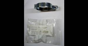 Auspuffbride Velux Puch