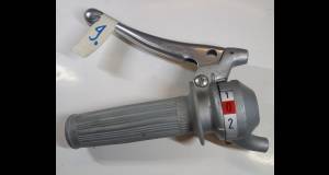 Schaltdrehgriff Magura NOS 2Gang Mofa Nr.9