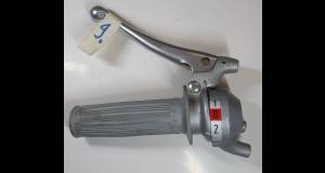 Schaltdrehgriff Magura NOS 2Gang Mofa Nr.9