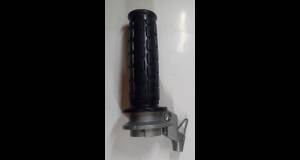 Schaltgriff Rohr 2 Gang Magura grau NOS Nr.10