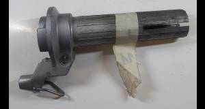 Schaltgriff Rohr Magura leer, grau NOS Nr. 11