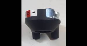 Schaltgriff Körper NOS Zweigang