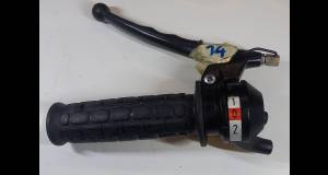 Schaltdrehgriff Magura NOS 2Gang Mofa Nr.14