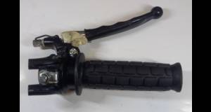 Schaltdrehgriff Magura NOS 2Gang Mofa Nr.14