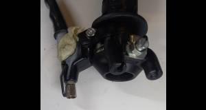 Schaltdrehgriff Magura NOS 2Gang Mofa Nr.14