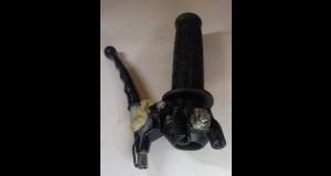 Schaltdrehgriff Magura NOS 2Gang Mofa Nr.14