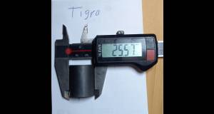 Tigra Gleitlager Halbschale zu Telegabel