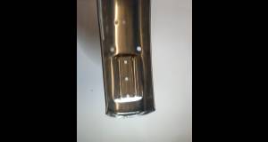 Schutzblech hinten 23 Zoll NOS Sachs