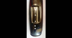 Schutzblech hinten 20 Zoll NOS Sachs