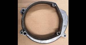 Lüfterblech Zwischenstück Zündapp ZR 30