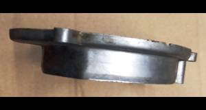 Lüfterblech Zwischenstück Zündapp ZR 30