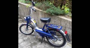 Sachs Pony 503 2Gang handgeschaltet blau