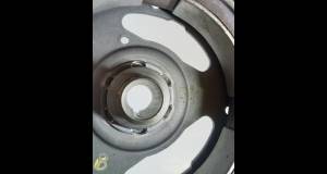 Polrad/ Magnetrad Puch Maxi rechtsdrehend occasion