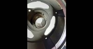 Original Magnetrad Puch Maxi