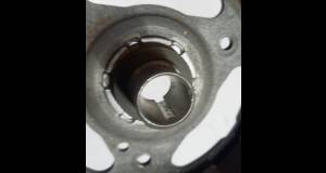 Polrad linksdrehend Nr.6 Sachs