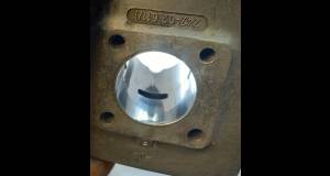 Zylinder Zündapp Belmondo Handschaltung 