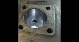 Zylinder Zündapp Belmondo Handschaltung 