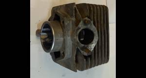 Zylinder Zündapp Belmondo Handschaltung 