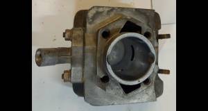 Zylinder Zündapp Belmondo Handschaltung 