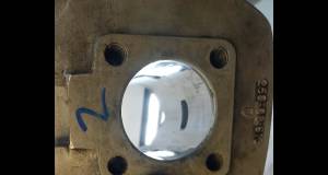 Zylinder zu Zündapp ZR 30 Occasion